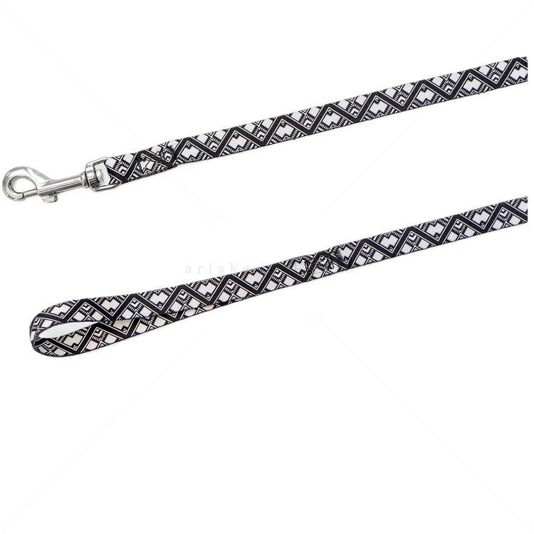 Повод ANIPRO Soft Touch Ethno, размер M