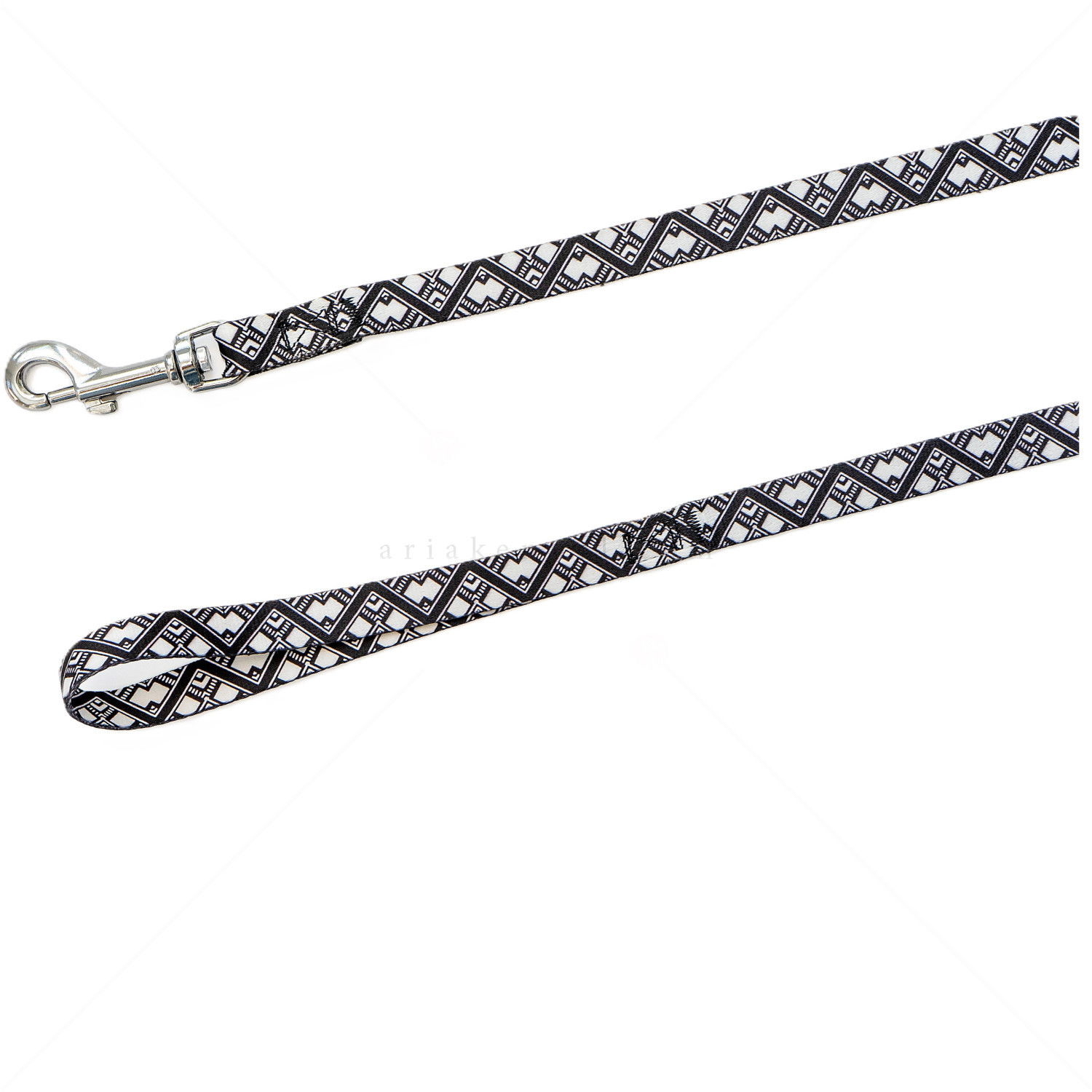 Повод ANIPRO Soft Touch Ethno, размер M