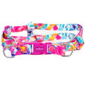 Нагръдник ANIPRO Soft Touch Bold And Beautiful, размер S, лента с цикламена тока
