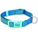 Нашийник ANIPRO Soft Touch Let's Go, размер L, с ментово зелена тока
