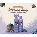 Изсветляващ шампоан за кучета с бяла или светла козина PET HEAD Berry Bright Whitening Shampoo