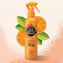 Дезодориращ спрей с портокал и алое вера PET HEAD Ditch The Dirt Deodorizing Spray