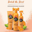Дезодориращ балсам с портокал и алое вера PET HEAD Ditch The Dirt Deodorizing Conditioner