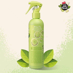 Дезодориращ спрей за малки кученца с круша и лайка PET HEAD Mucky Puppy Spray