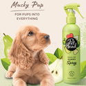 Дезодориращ спрей за малки кученца с круша и лайка PET HEAD Mucky Puppy Spray