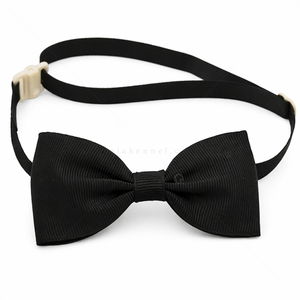 Папийонка MINA PET, черна