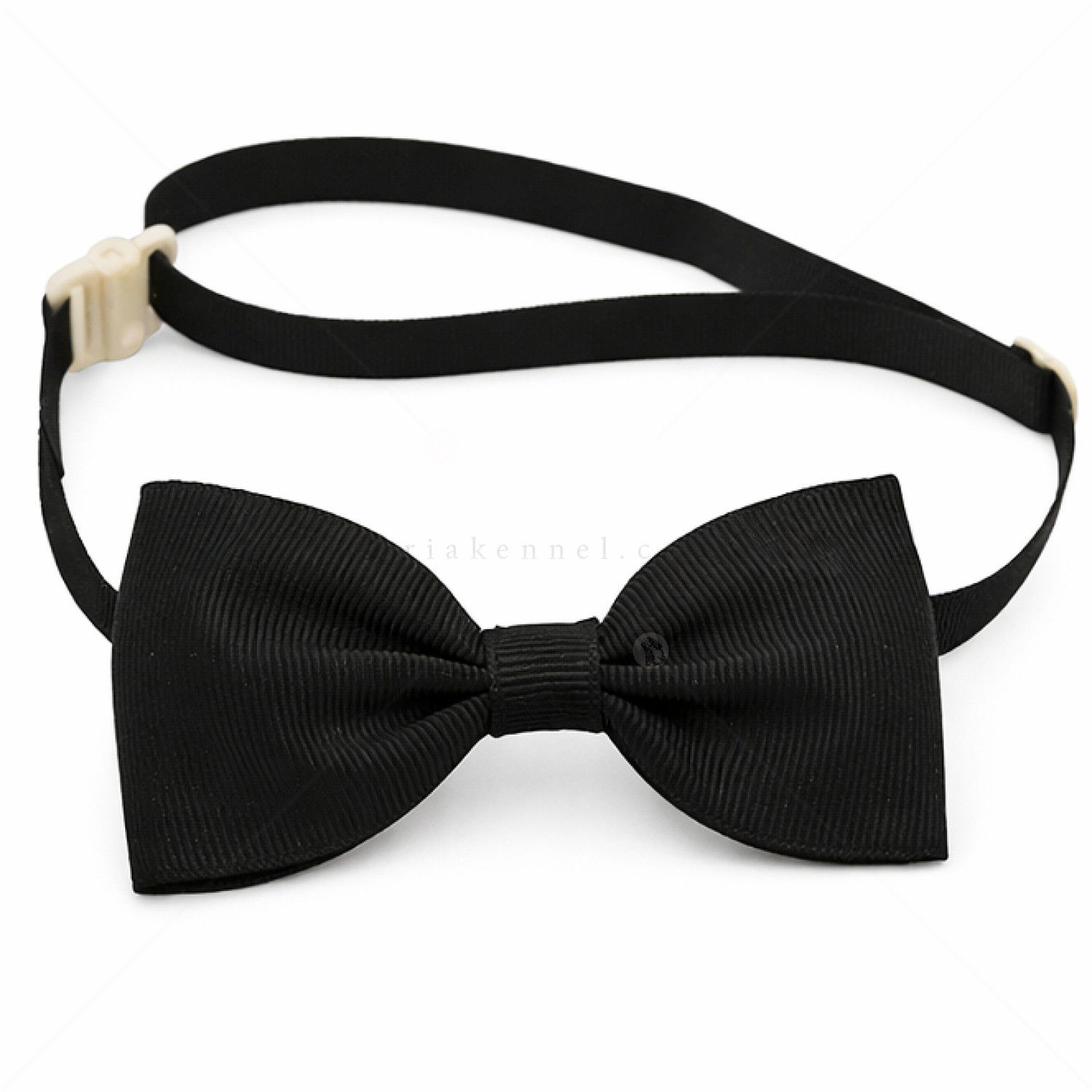 Папийонка MINA PET, черна