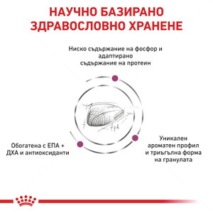 ROYAL CANIN Veterinary Cat Renal Special 400 гр