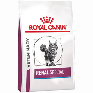 ROYAL CANIN Veterinary Cat Renal Special 4 кг