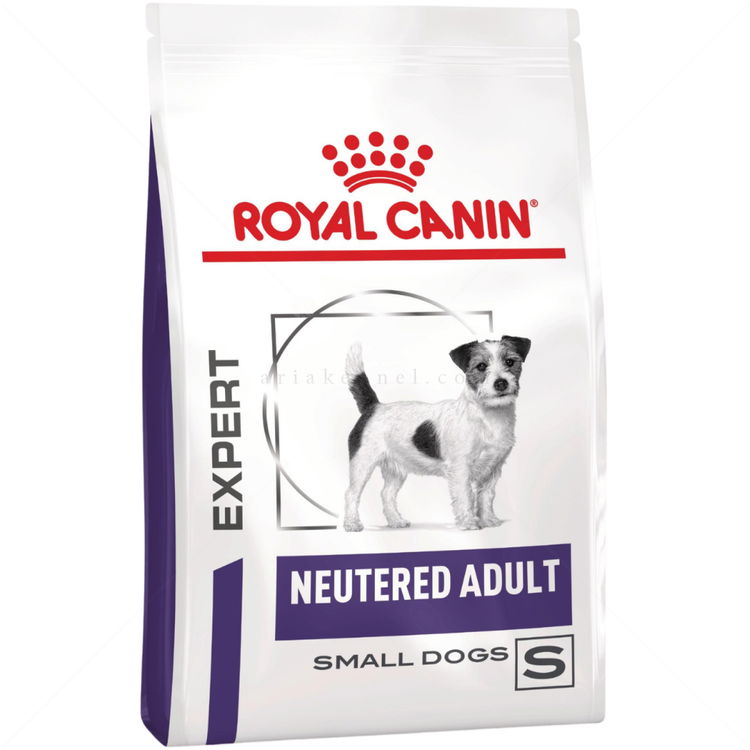 ROYAL CANIN Vet Expert Neutered Adult Small Dog 8 кг