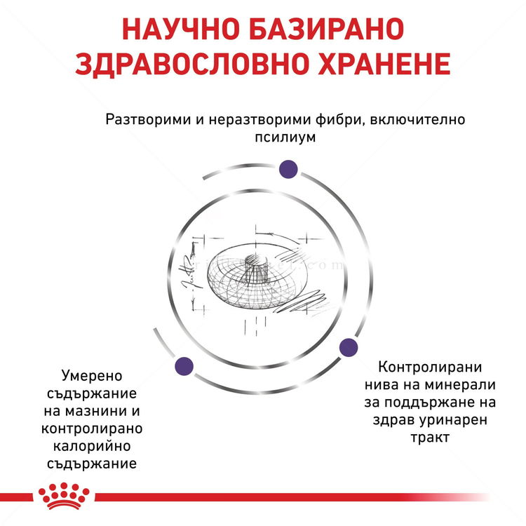 ROYAL CANIN Vet Expert Neutered Adult Small Dog 8 кг