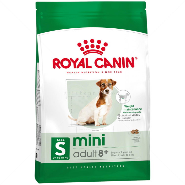 ROYAL CANIN Mini Adult 8+ - 2 кг