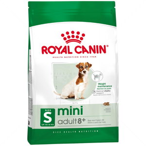 ROYAL CANIN Mini Adult 8+ - 8 кг