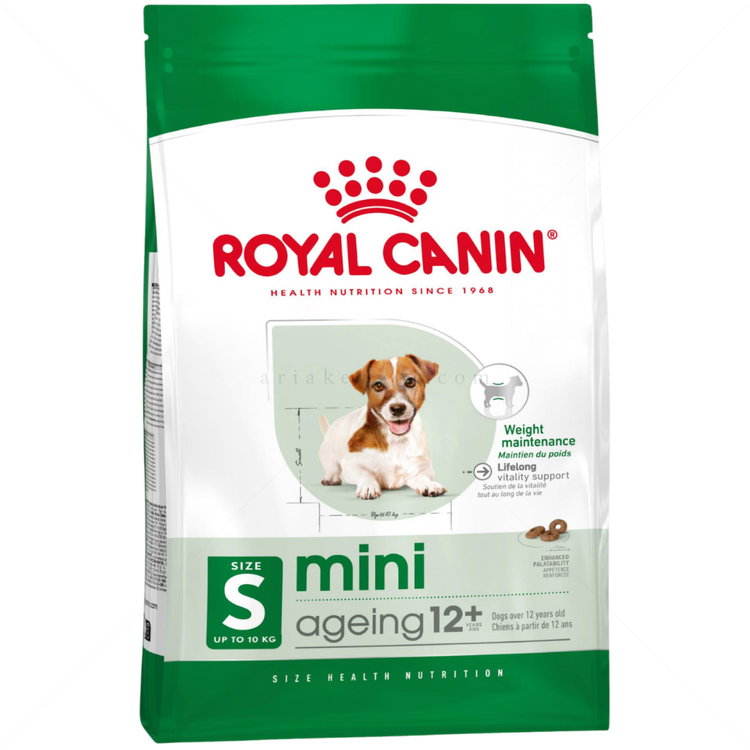 ROYAL CANIN Mini Ageing 12+ - 1.5 кг