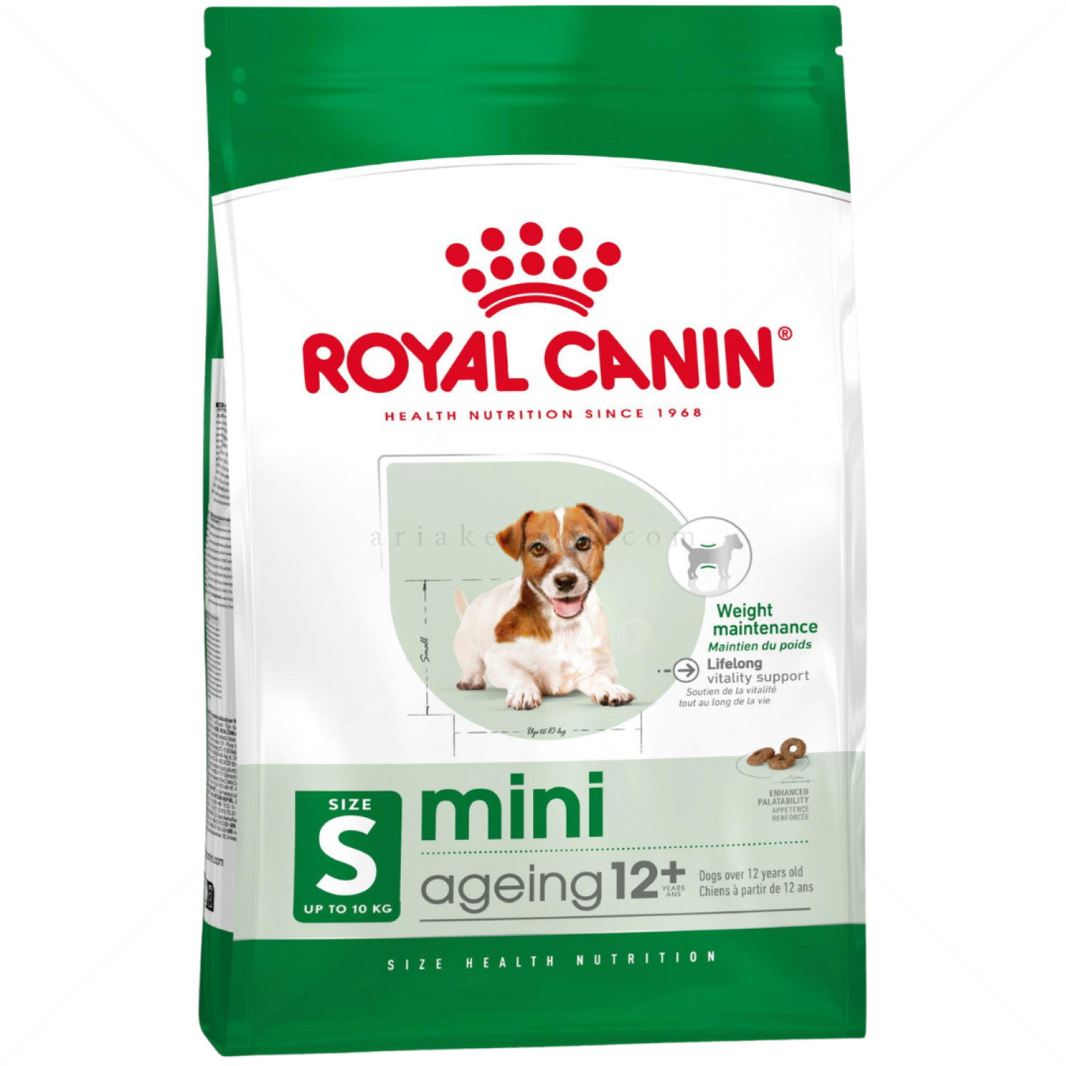 ROYAL CANIN Mini Ageing 12+ - 1.5 кг