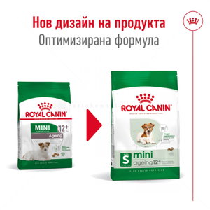 ROYAL CANIN Mini Ageing 12+ - 1.5 кг