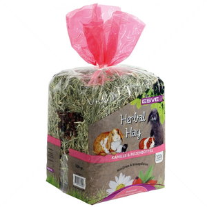 Ливадно сено с лайка и шипка 500 гр ESVE Herbal Hay