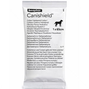 Противопаразитна каишка за куче BEAPHAR Canishield 65 см