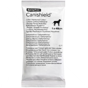 Противопаразитна каишка за куче BEAPHAR Canishield 48 см