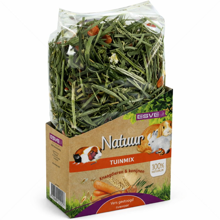 Градински микс за зайци и други гризачи 135 гр ESVE Tuinmix