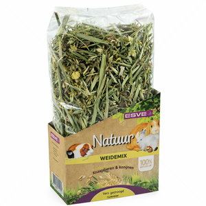 Пасищен микс за зайци и други гризачи 100 гр ESVE Weidemix