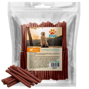 Меки пръчици с агнешко месо DIVO