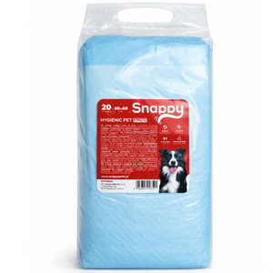 Хигиенни подложки/Пелени за кучета, размер L, SNAPPY