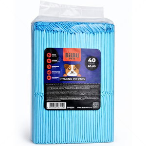Хигиенни подложки/Пелени за кучета, размер L, BUBU