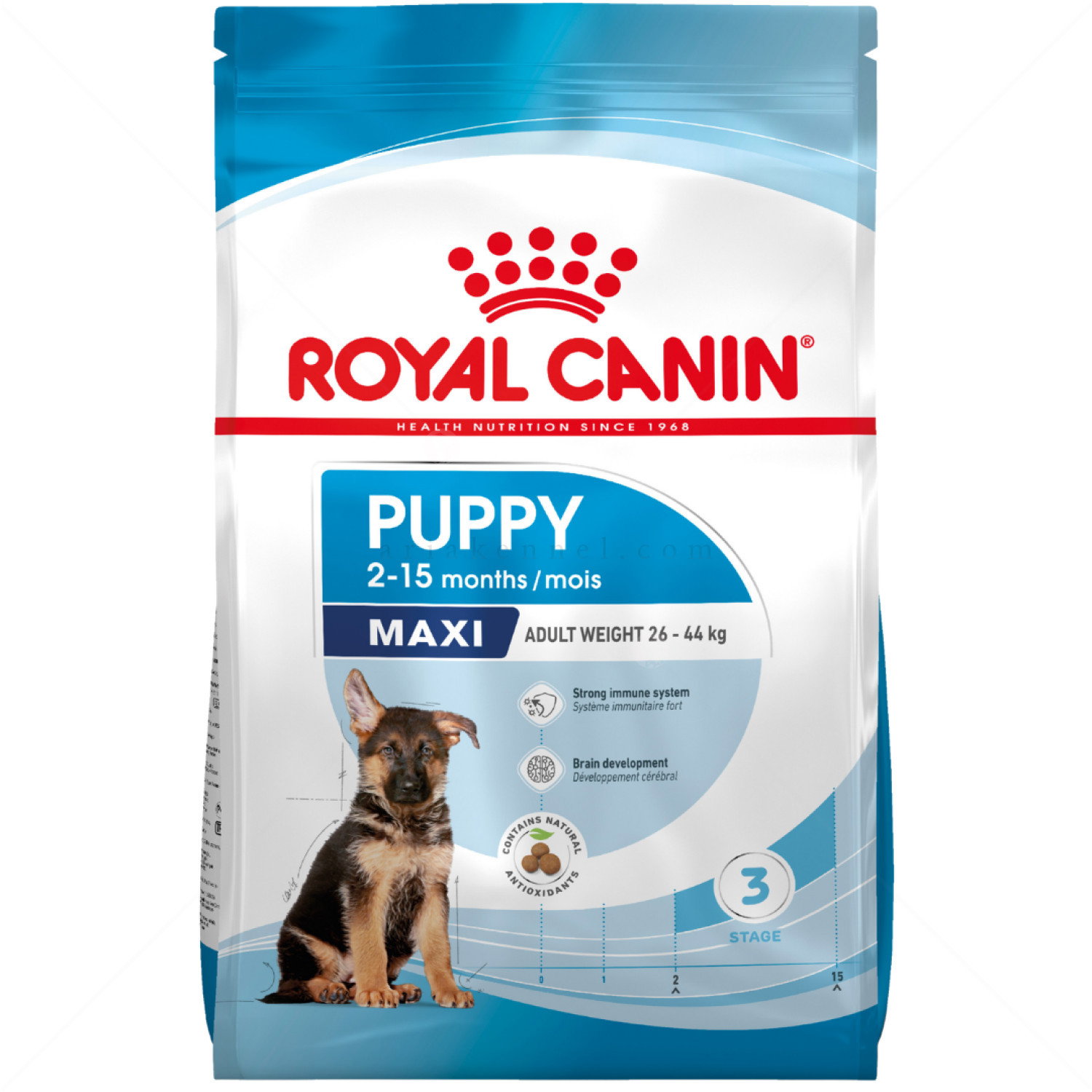 ROYAL CANIN Maxi Puppy - 3 кг