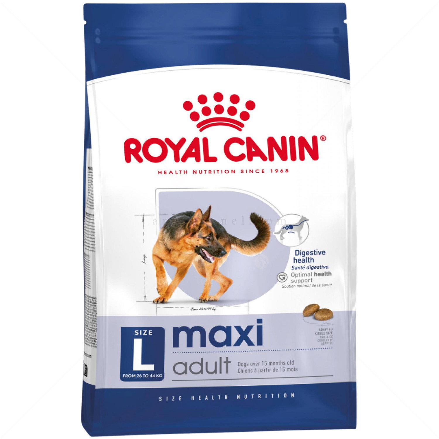 ROYAL CANIN Maxi Adult - 3 кг