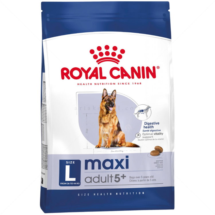 ROYAL CANIN Maxi Adult 5+ - 15 кг