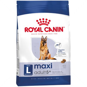 ROYAL CANIN Maxi Adult 5+ - 15 кг