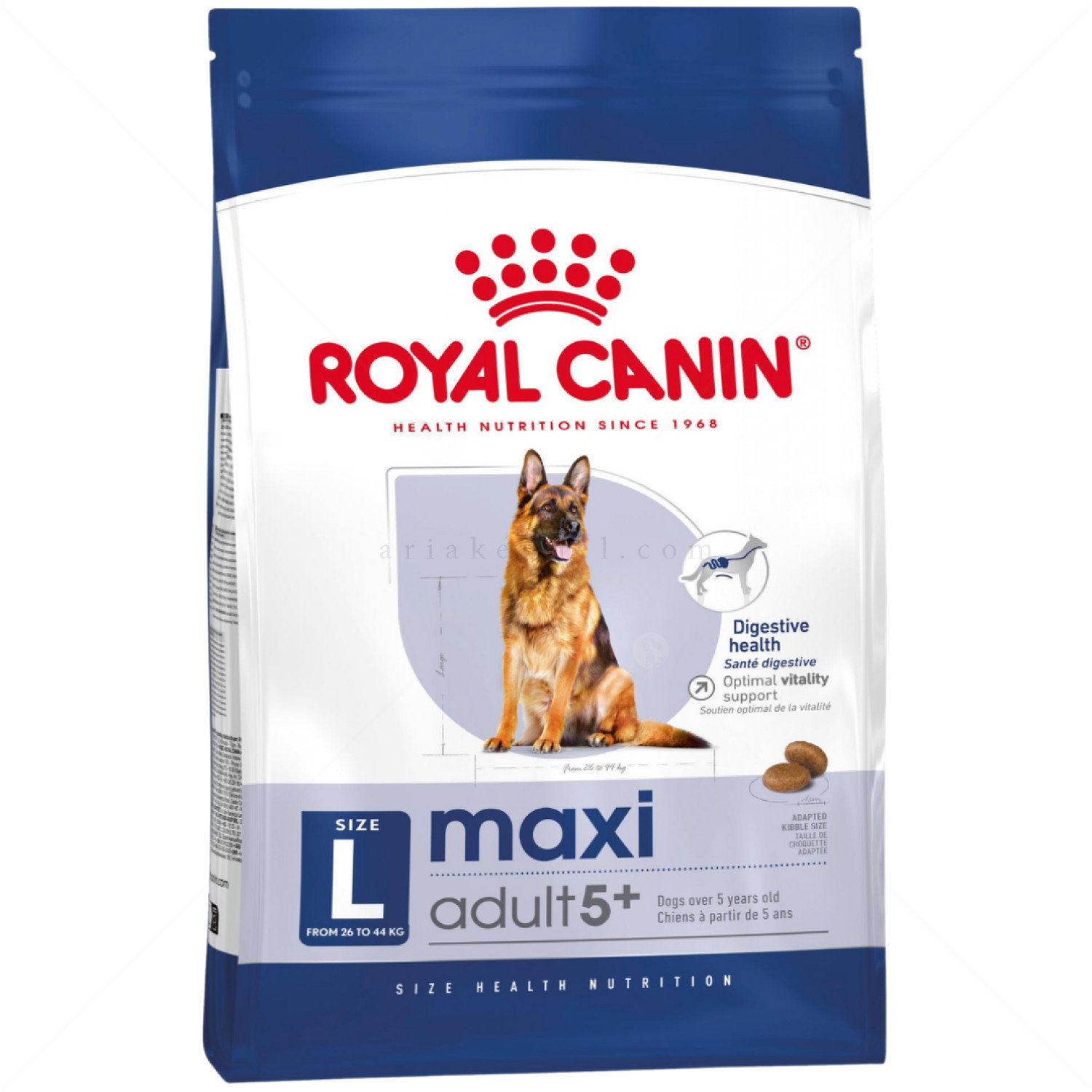 ROYAL CANIN Maxi Adult 5+ - 15 кг