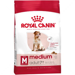 ROYAL CANIN Medium Adult 7+ - 4 кг