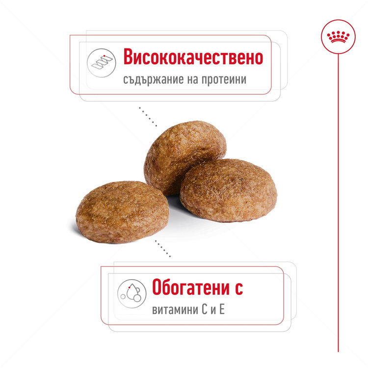 ROYAL CANIN Medium Adult 7+ - 15 кг