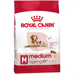 ROYAL CANIN Medium Ageing 10+ - 15 кг