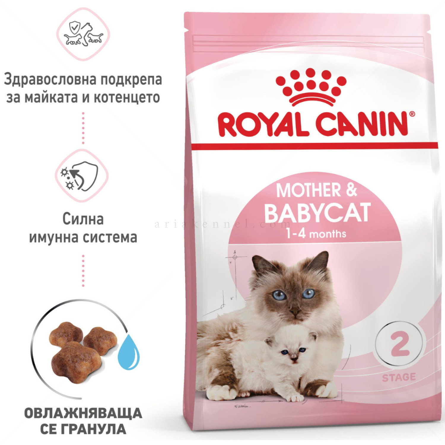 ROYAL CANIN 4 кг. Mother & Babycat