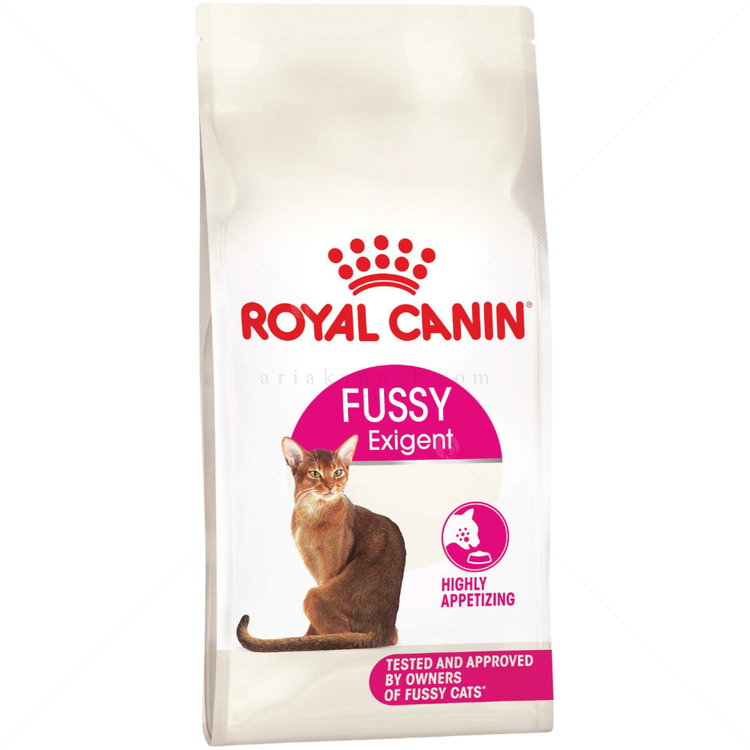 ROYAL CANIN 2 кг Fussy Exigent
