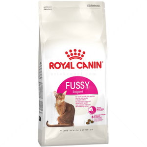 ROYAL CANIN 4 кг Fussy Exigent
