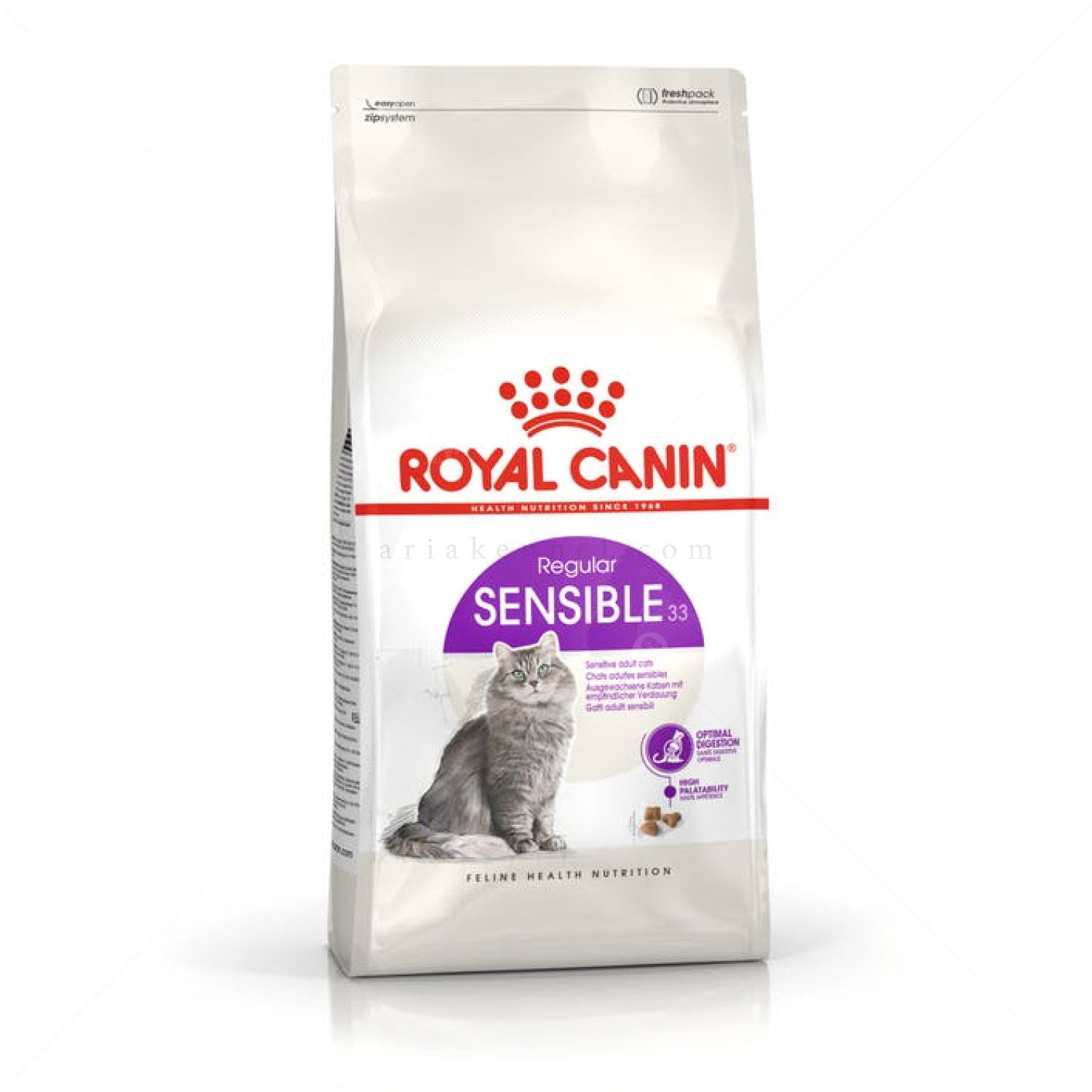ROYAL CANIN 4 кг. Sensible