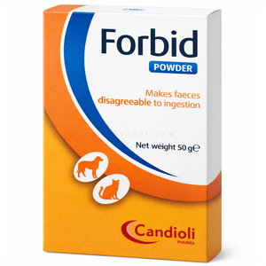Хранителна добавка против копрофагия ФОРБИД Прах