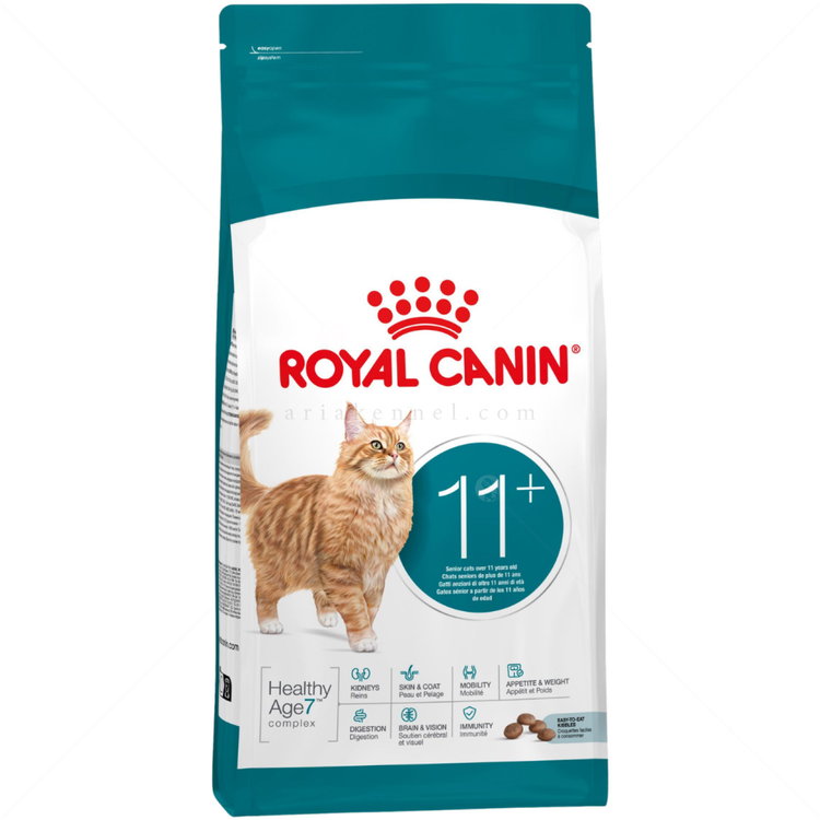 ROYAL CANIN 2 кг Ageing 11+