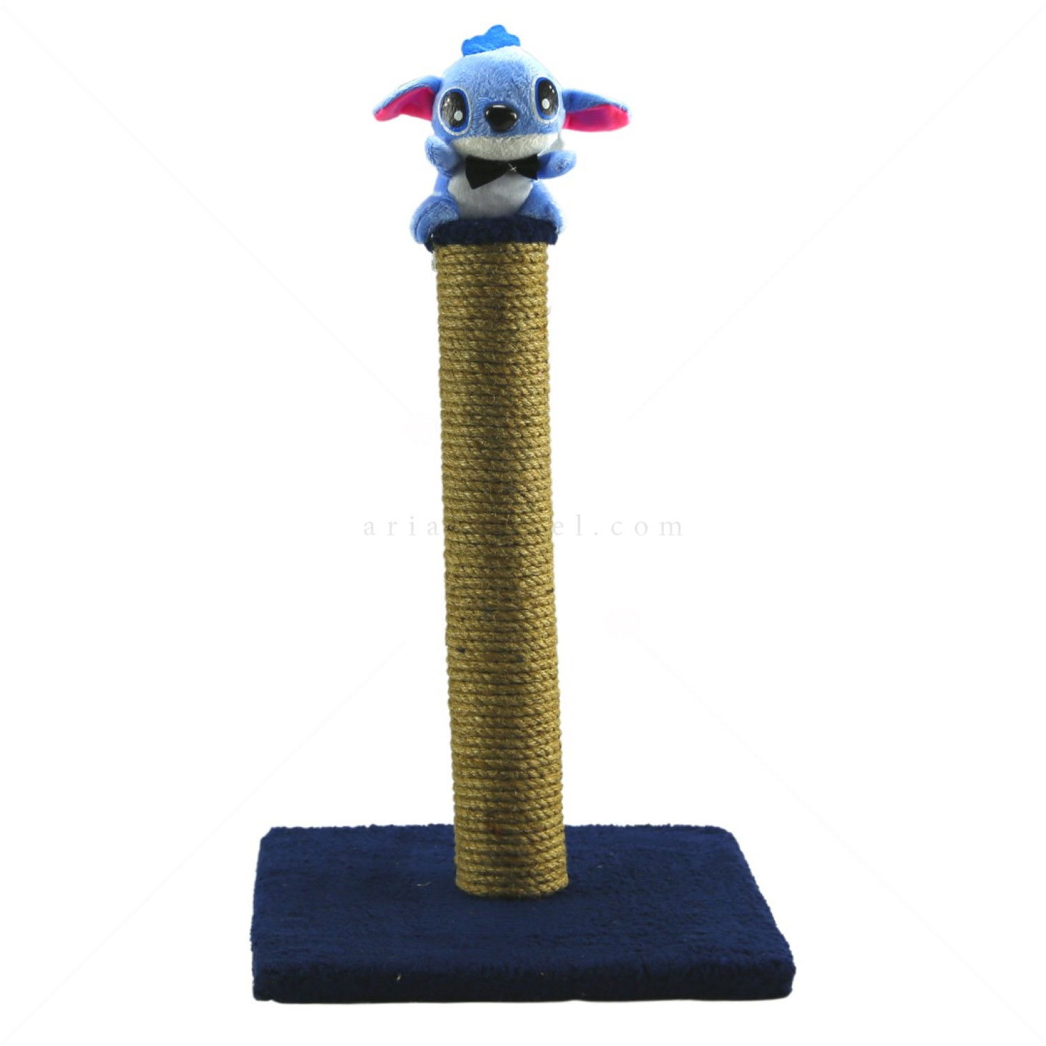 Драскало с играчка, SPECIAL CAT, тъмносиньо