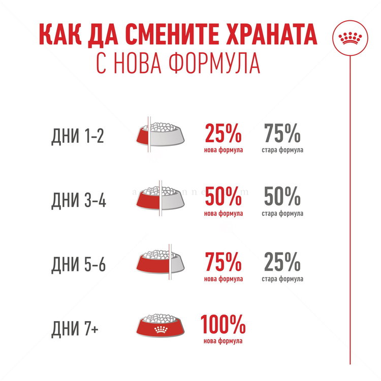 ROYAL CANIN 4 кг Ageing 11+