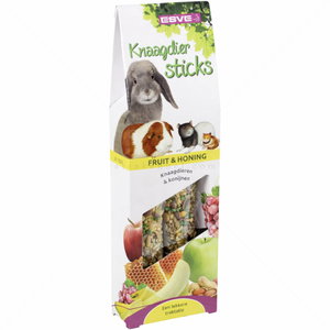 Крекери с плодове и мед за зайци и други гризачи ESVE 2 броя
