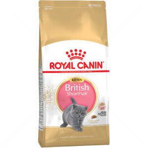 ROYAL CANIN 2 кг. British Shorthair Kitten