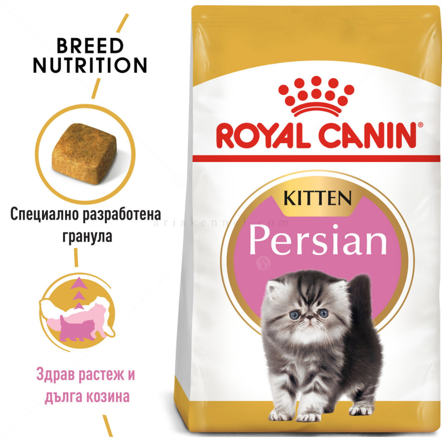 ROYAL CANIN 2 кг. Persian Kitten