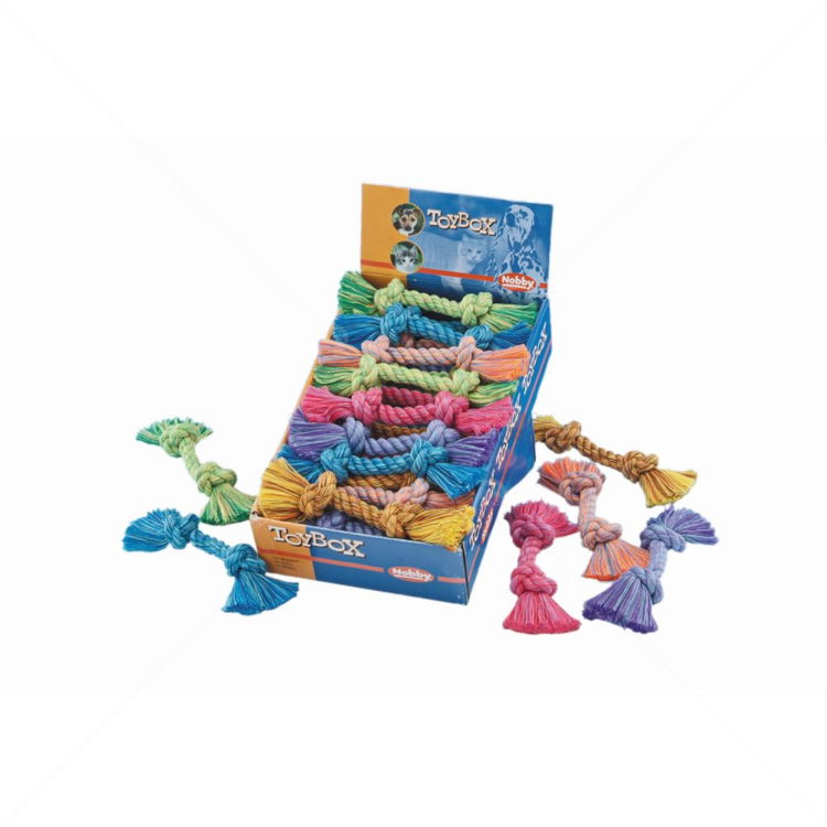 Играчка памучно въже, NOBBY