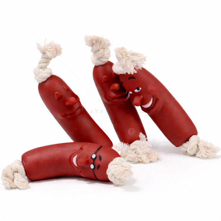 Винилова играчка Наденичка TRIXIE, 1 брой