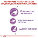 ROYAL CANIN 1.500 кг Sterilised 7+